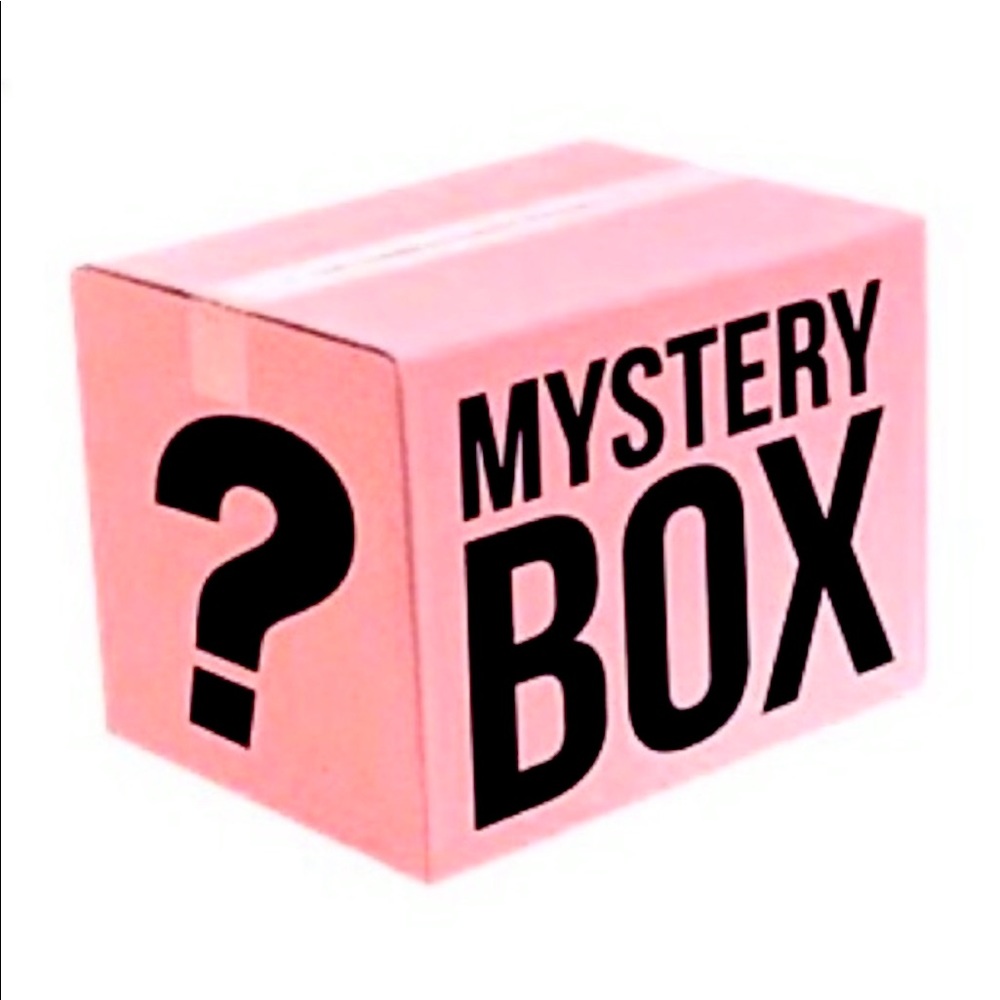 6 Item Mystery Box!